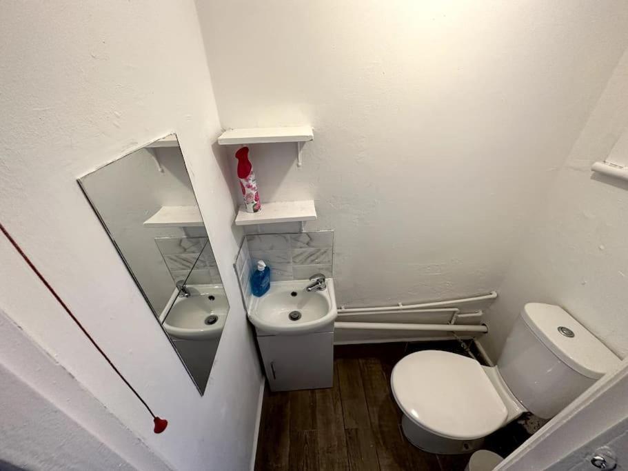 Spectacular 2 Bedroom On Tower Bridge Londen Buitenkant foto